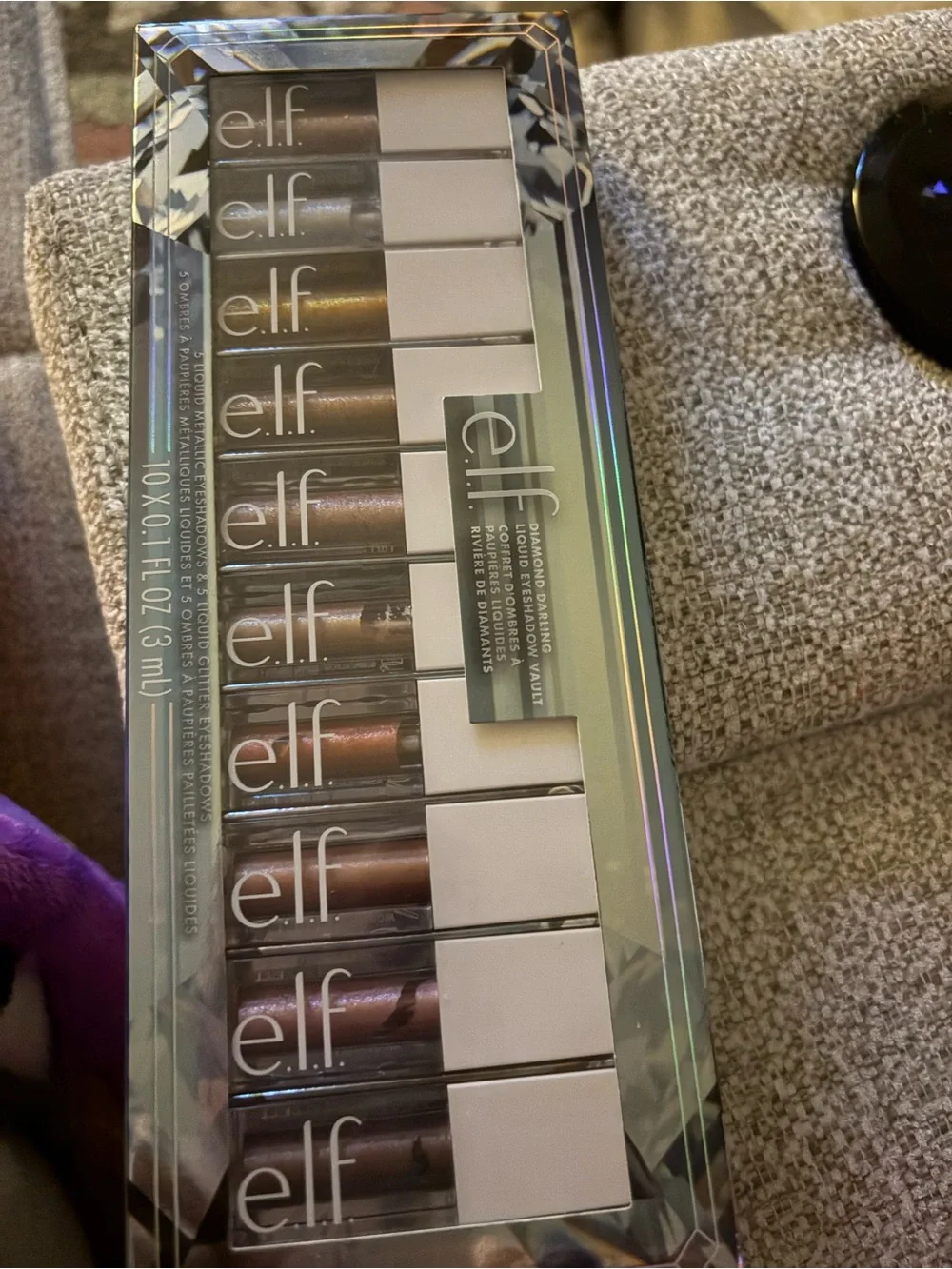 Elf Liquid Eye Shadow Vault